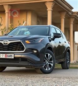 تويوتا هايلاندر